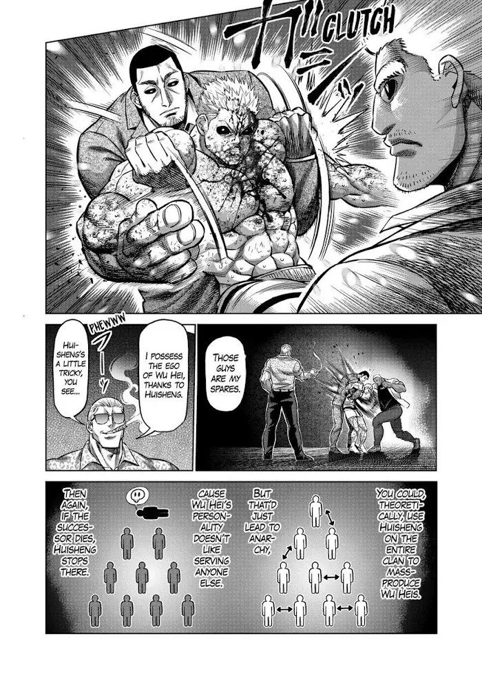 Kengan Omega Chapter 139 image 14_optimized